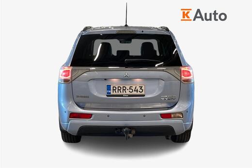 Mitsubishi Outlander PHEV vaihtoauto