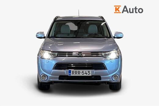 Mitsubishi Outlander PHEV vaihtoauto