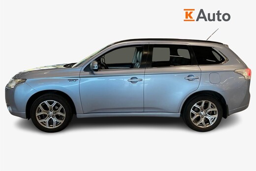 Mitsubishi Outlander PHEV vaihtoauto