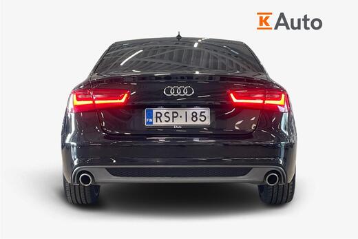 Audi A6 vaihtoauto