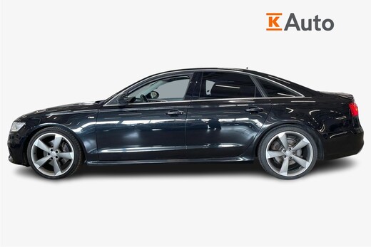 Audi A6 vaihtoauto