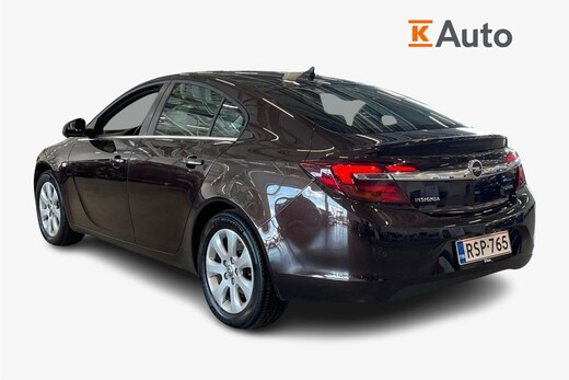 Opel Insignia vaihtoauto