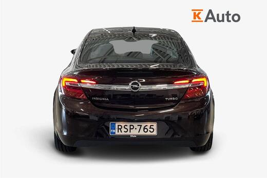 Opel Insignia vaihtoauto