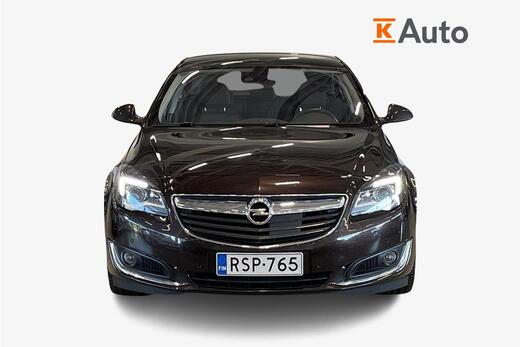 Opel Insignia vaihtoauto