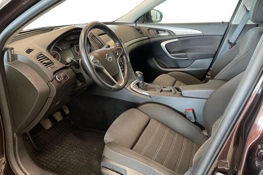 Opel Insignia vaihtoauto