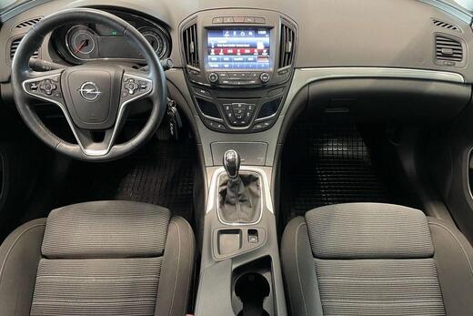 Opel Insignia vaihtoauto