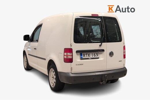 Volkswagen Caddy vaihtoauto