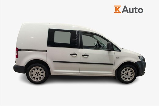 Volkswagen Caddy vaihtoauto