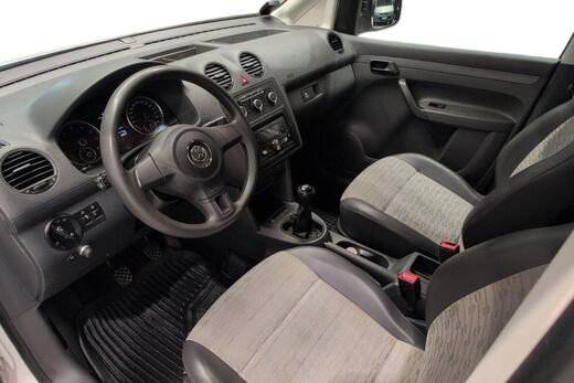 Volkswagen Caddy vaihtoauto