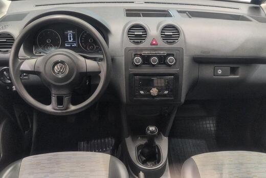 Volkswagen Caddy vaihtoauto
