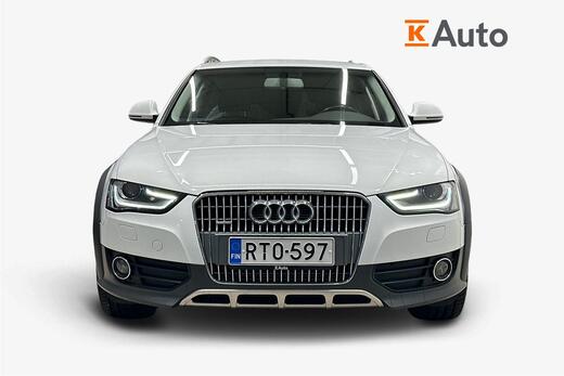 Audi A4 Allroad Quattro vaihtoauto