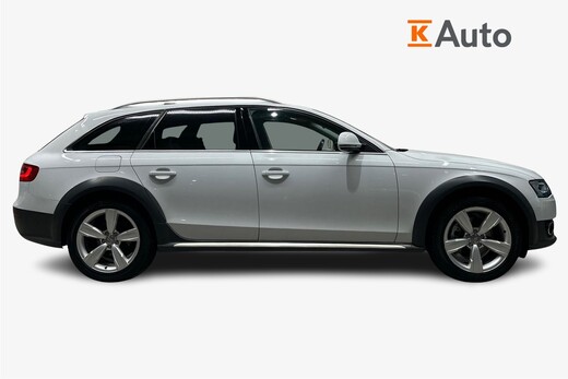 Audi A4 Allroad Quattro vaihtoauto