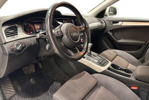 Audi A4 Allroad Quattro vaihtoauto