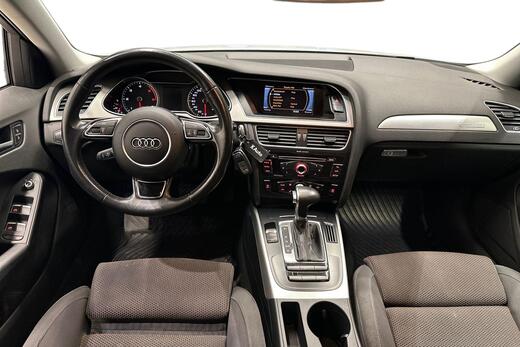 Audi A4 Allroad Quattro vaihtoauto