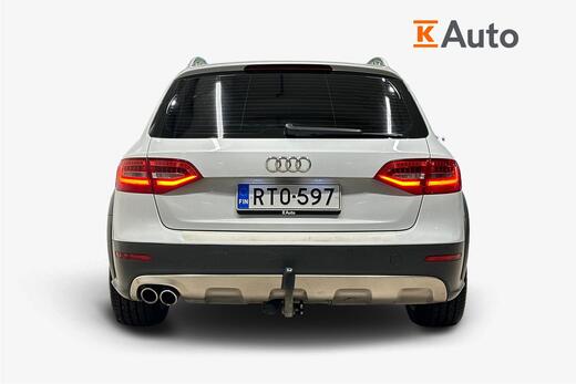 Audi A4 Allroad Quattro vaihtoauto