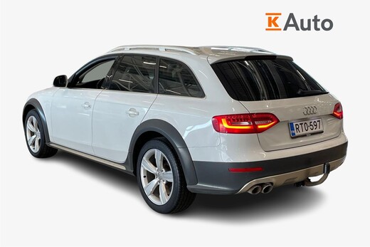 Audi A4 Allroad Quattro vaihtoauto