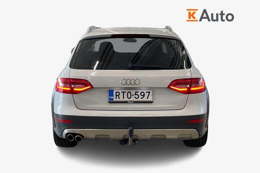 Audi A4 Allroad Quattro vaihtoauto