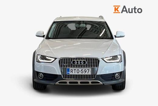 Audi A4 Allroad Quattro vaihtoauto