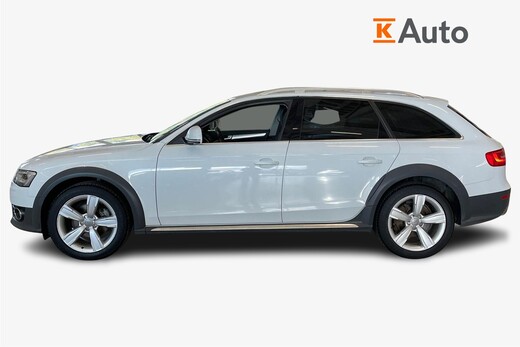 Audi A4 Allroad Quattro vaihtoauto