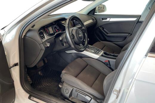 Audi A4 Allroad Quattro vaihtoauto