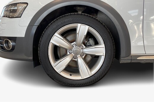 Audi A4 Allroad Quattro vaihtoauto