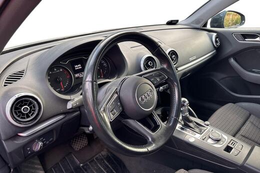 Audi A3 vaihtoauto