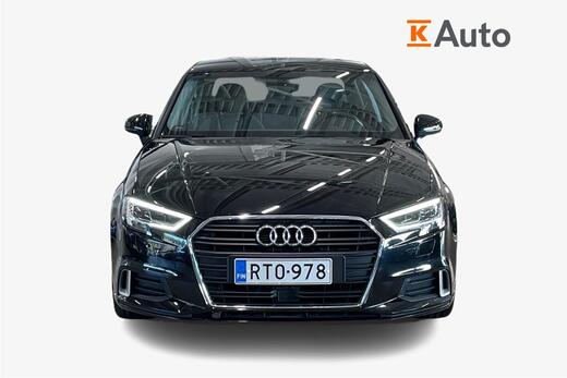 Audi A3 vaihtoauto