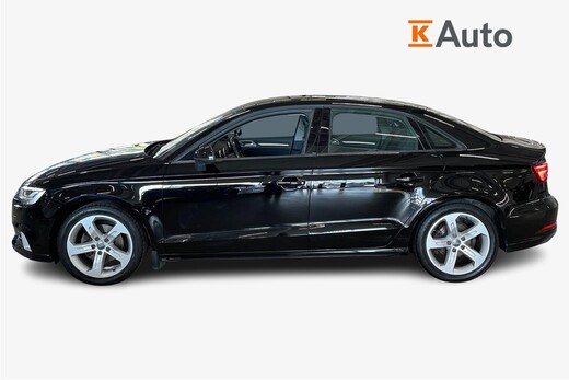 Audi A3 vaihtoauto