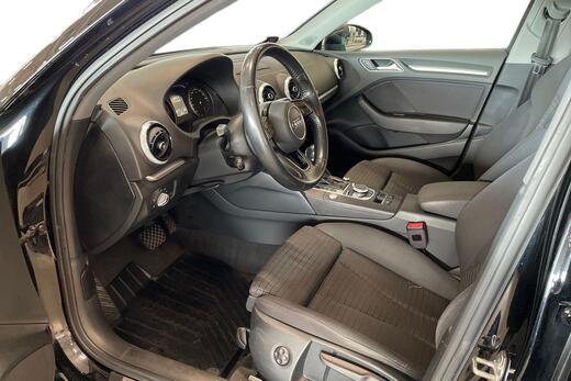 Audi A3 vaihtoauto