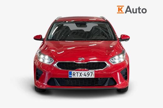 Kia Ceed vaihtoauto