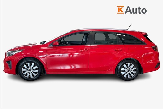 Kia Ceed vaihtoauto