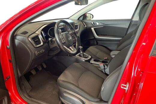 Kia Ceed vaihtoauto