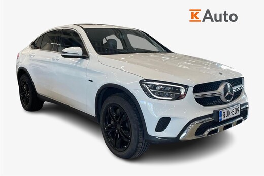 Mercedes-Benz GLC vaihtoauto