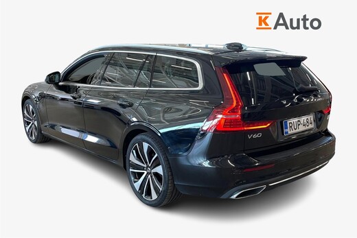 Volvo V60 vaihtoauto