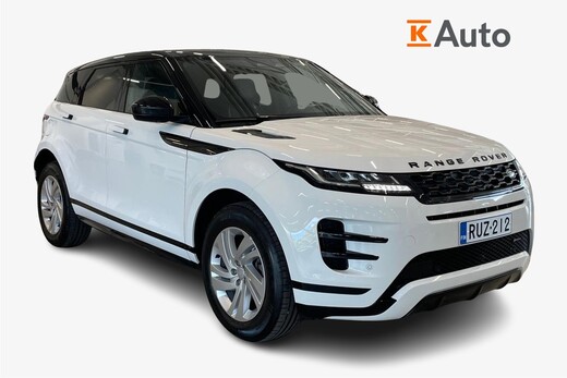 Land Rover Range Rover Evoque vaihtoauto