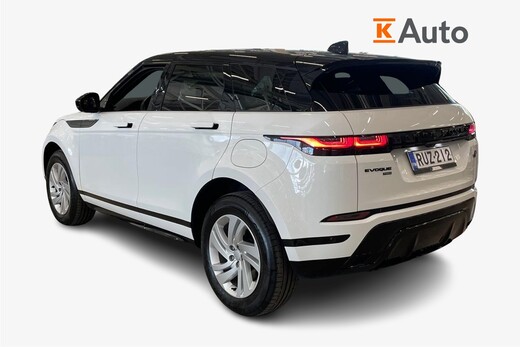 Land Rover Range Rover Evoque vaihtoauto