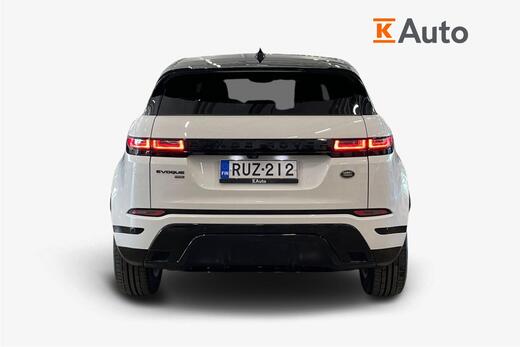 Land Rover Range Rover Evoque vaihtoauto