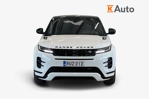 Land Rover Range Rover Evoque vaihtoauto