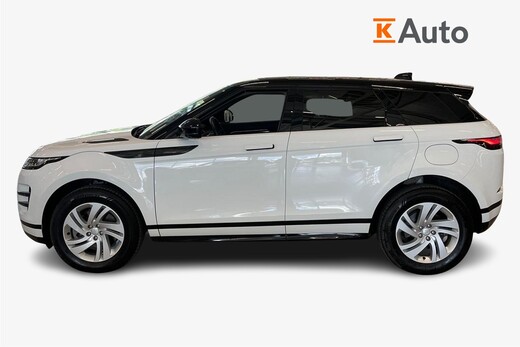 Land Rover Range Rover Evoque vaihtoauto