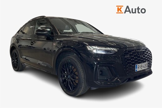 Audi Q5 vaihtoauto