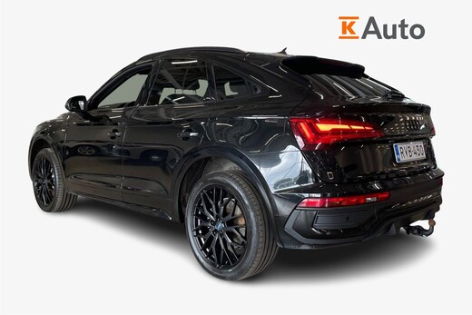 Audi Q5 vaihtoauto