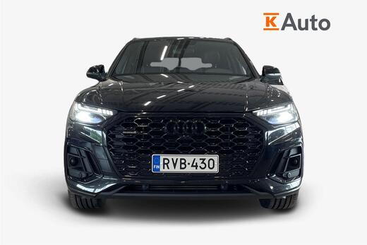 Audi Q5 vaihtoauto