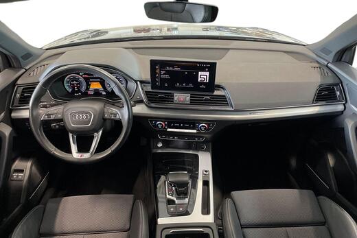 Audi Q5 vaihtoauto