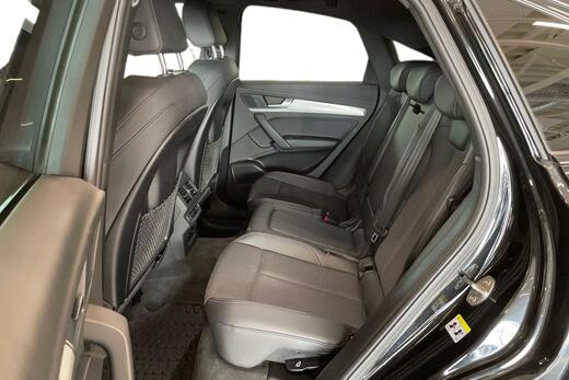 Audi Q5 vaihtoauto