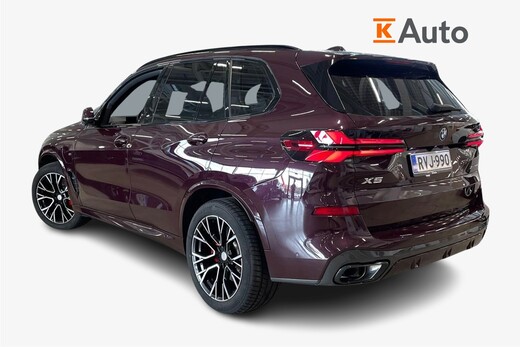 BMW X5 vaihtoauto