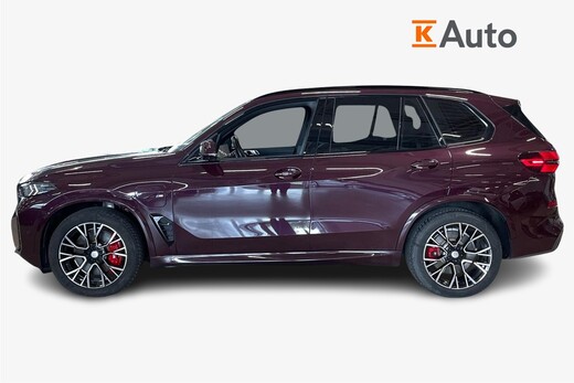 BMW X5 vaihtoauto
