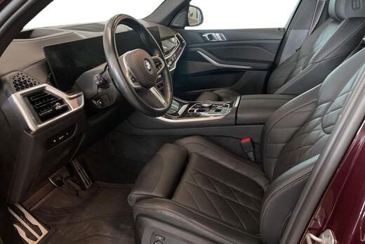BMW X5 vaihtoauto
