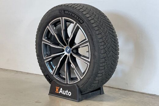 BMW X5 vaihtoauto