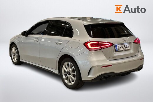 Mercedes-Benz A vaihtoauto