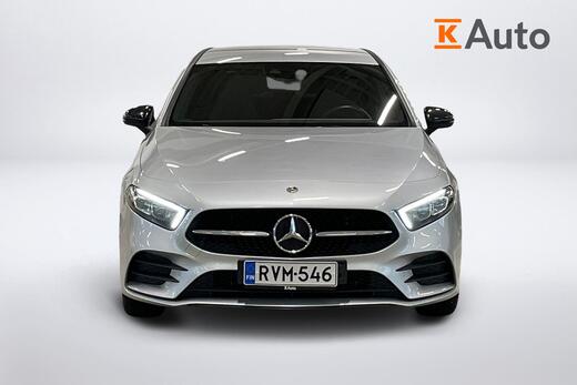 Mercedes-Benz A vaihtoauto